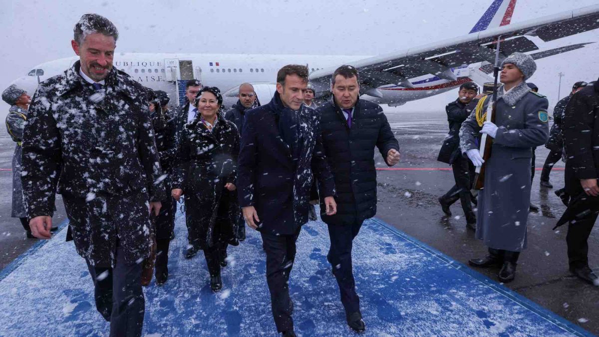 Фото: пресс-служба премьер-министра РК