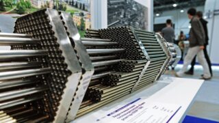 Казахстан может нарастить поставки урана во Францию