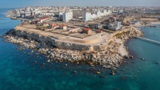 Казахстан планирует обратиться к России из-за обмеления Каспийского моря