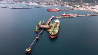 Поставки казахстанской нефти через Чёрное море приостановлены