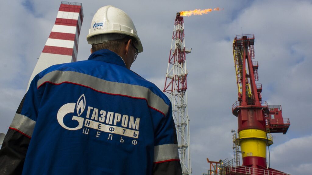 Фото: ПАО "Газпром нефть".