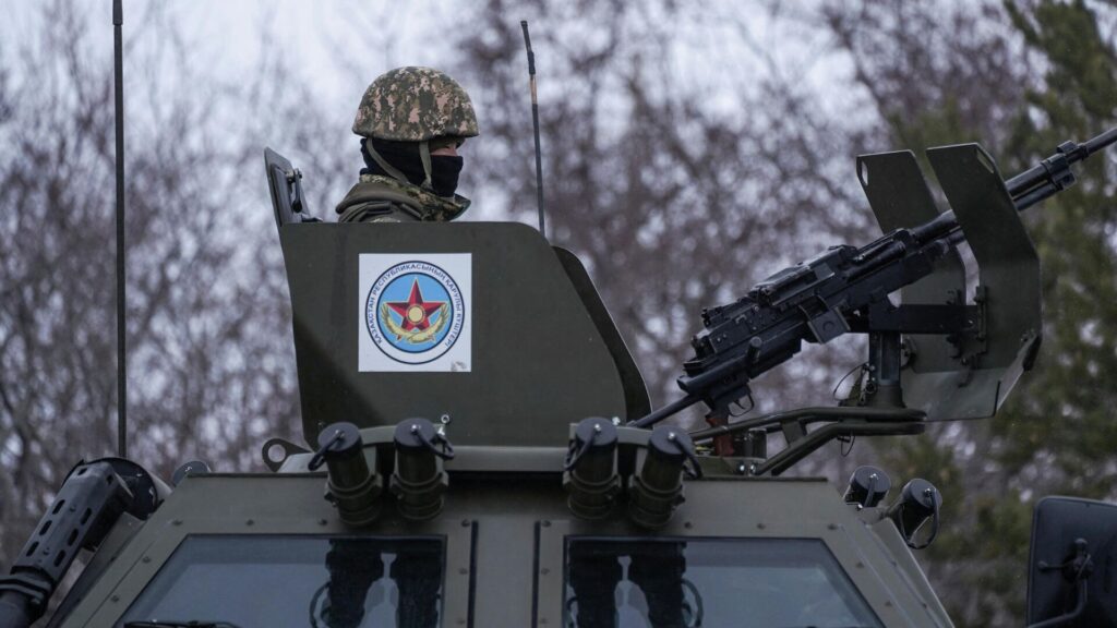 Фото: REUTERS / Turar Kazangapov