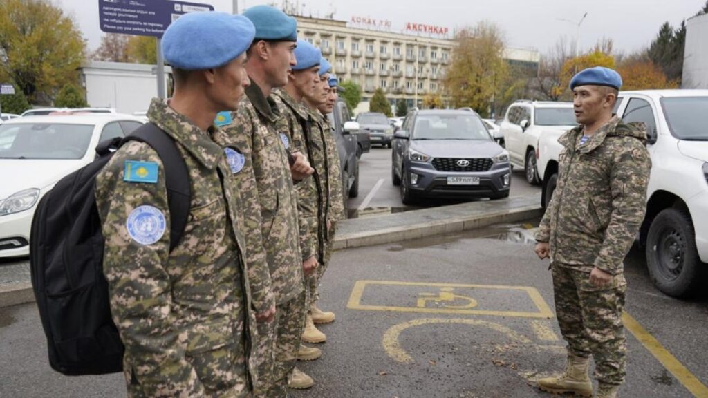 Фото: Министерство обороны РК,