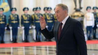 КНБ больше не будет обеспечивать безопасность Назарбаева 