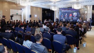 Конференция «‎KompraConf. Бизнес. Риски. Данные»