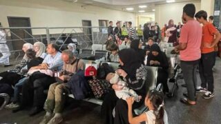 МИД РК: 92 гражданина Казахстана и члены их семей эвакуированы из сектора Газа