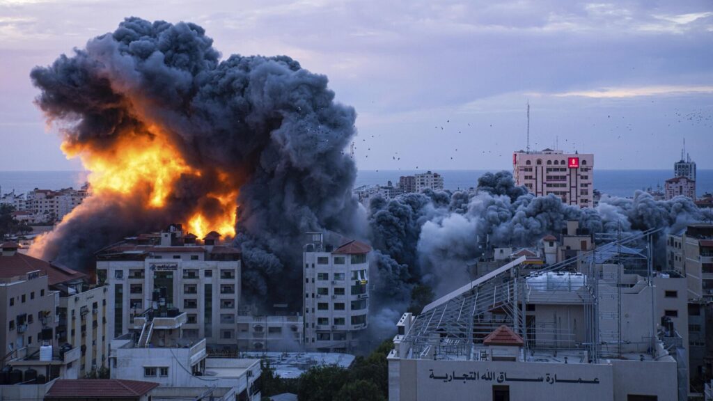 Фото: AP Photo / Fatima Shbair