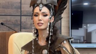 Мисс Вселенная: Томирис Заир из Казахстана представит страну