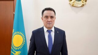 Мусилим Жиенбаев назначен директором департамента науки и инноваций Министерства водных ресурсов и ирригации РК