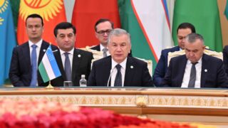 На саммите в Астане предложили создать хартию тюркского мира