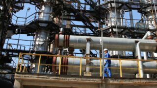 На шымкентском НПЗ отгрузка сжиженного газа ведется в штатном режиме