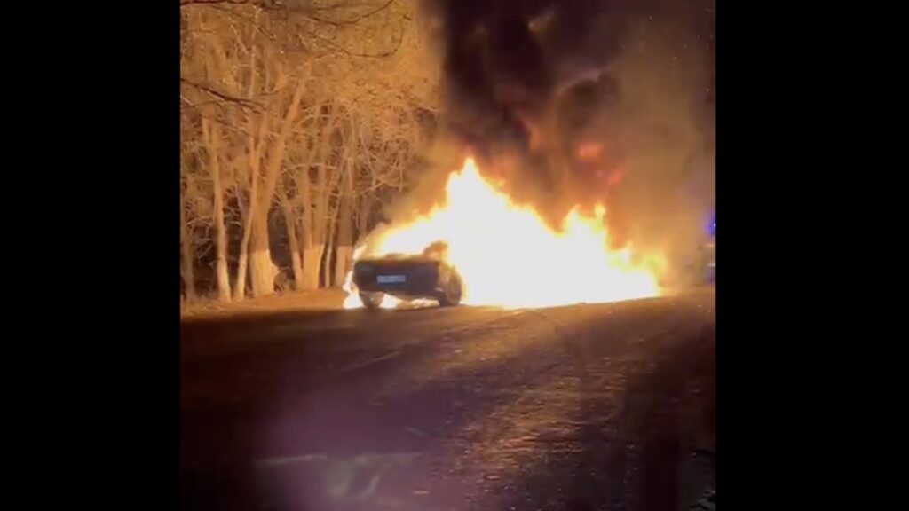 Фото: кадр из видео/Polisia.kz