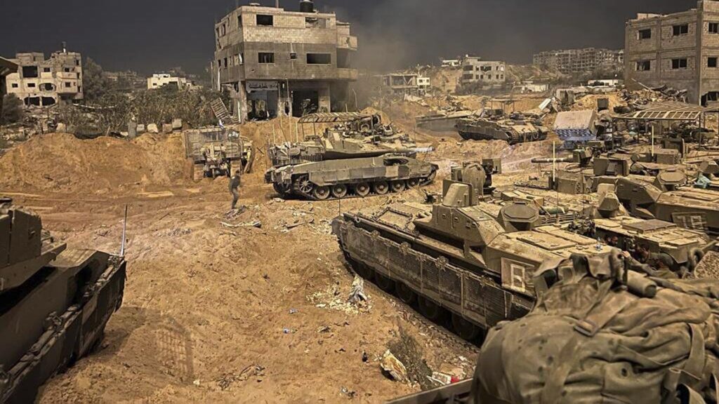 Фото: AP Photo / Israel Defense Forces
