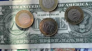 Национальный банк установил официальные курсы доллара и рубля на 29 ноября 2023 года