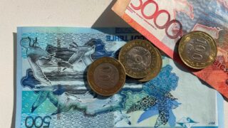 Названы размеры минимальной зарплаты, пенсии и МРП в 2024 году