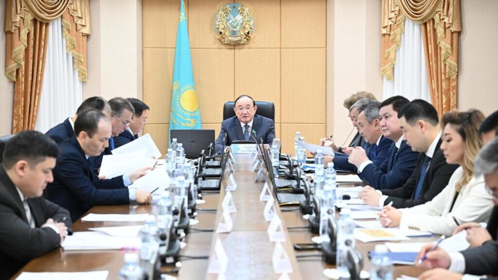 Фото: Gov.kz