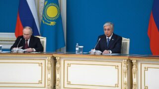 О чем говорил Токаев на заседании ХIХ Форума сотрудничества Казахстана и России 9 ноября