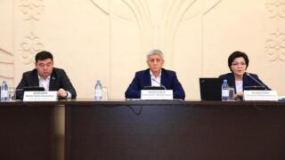 О новых социальных выплатах рассказали карагандинским шахтерам