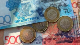 Объем депозитов в сентябре достиг 31,4 трлн тенге