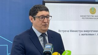 Объемы экспорта казахстанского газа в Китай назвали в Минэнерго