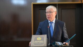 Область Улытау занимает место среди лидеров по среднемесячной заработной плате