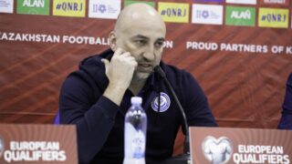Одна цель — одержать победу: тренер сборной Казахстана — о матче с Сан-Марино