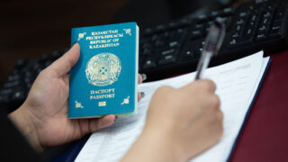 Около 18 тыс. этнических казахов получили статус кандаса с начала 2023 году