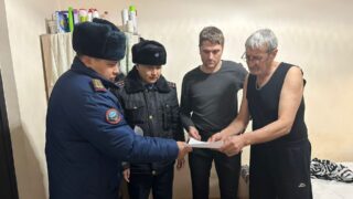 Операция “Жатакхана”: огнеборцы Алматы выявили более 350 нарушений пожарной безопасности в общежитиях