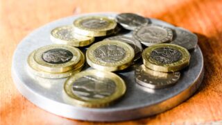 Ослабление британского фунта против доллара США