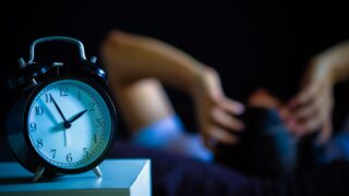 Перечислены продукты вызывающие бессоницу