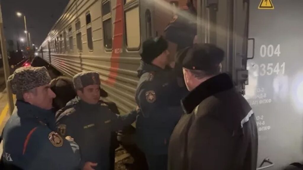 Фото: Сергей Меликов / Telegram