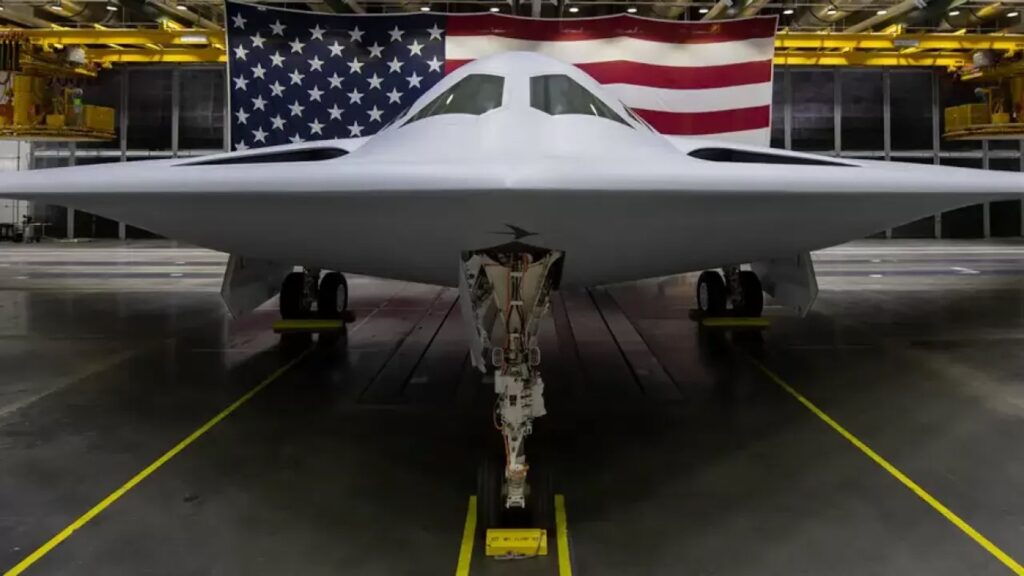 Фото: U.S. Air Force/ZUMA/picture alliance