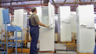 Планы на строительство завода по производству холодильников и морозильников возникли в Туркестане