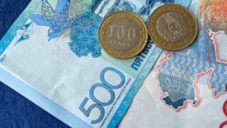 По данным переписи населения большинство казахстанцев живет на доходы до 150 тысяч тенге в месяц