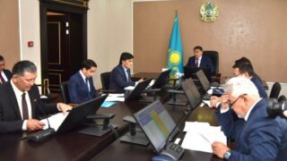 По проекту «Модернизация сельского здравоохранения» в Акомлинской области хотят построить 38 объектов здравоохранения