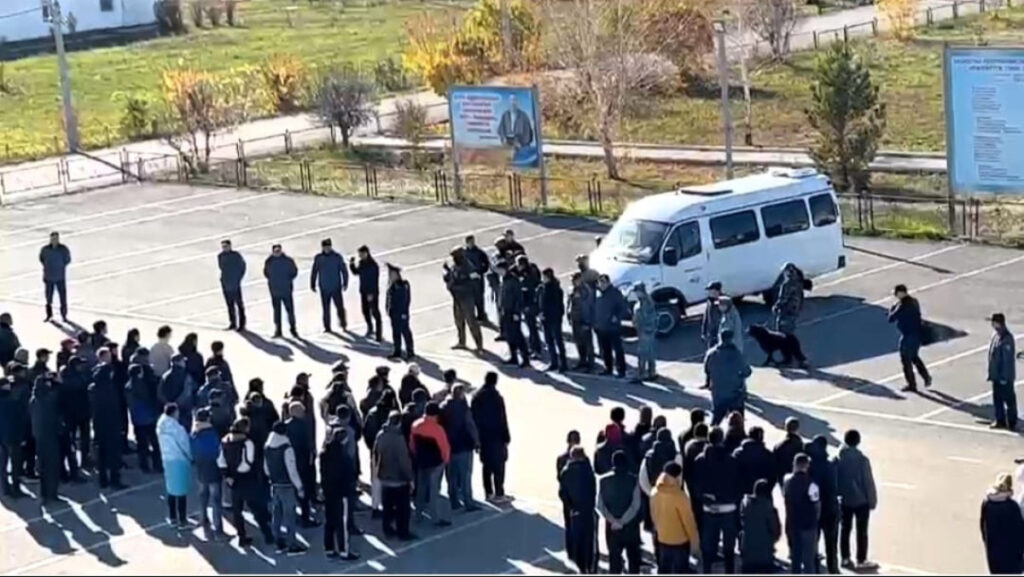 Фото: ДУИС по городу Астана