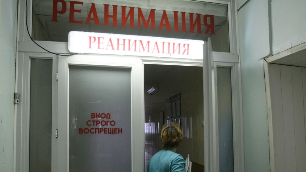 Фото: РИА Новости/Александр Кряжев.