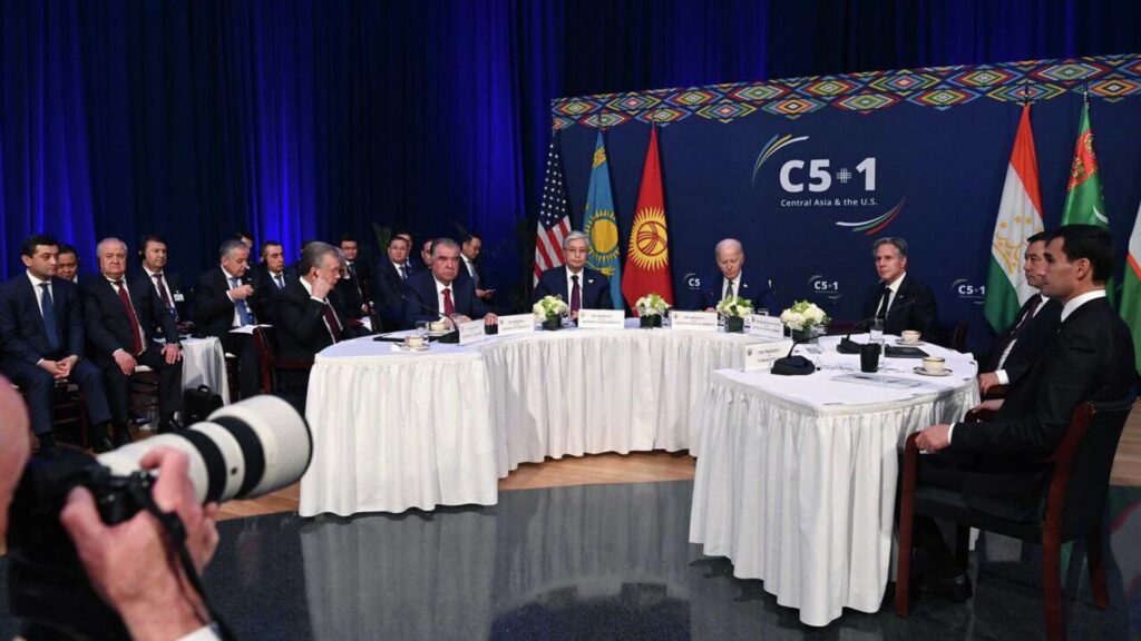 Фото: пресс-служба президента Казахстана