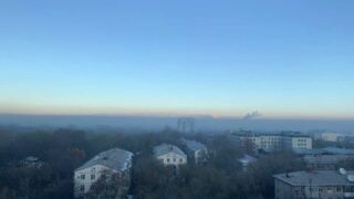 Повышенное загрязнение воздуха ожидается в трех городах Казахстана