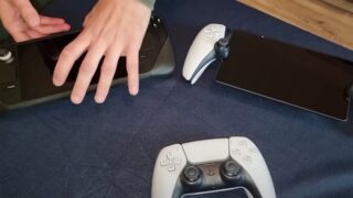 Появилась новая портативная консоль PlayStation Portal: первое видео распаковки и сравнение с Steam Deck