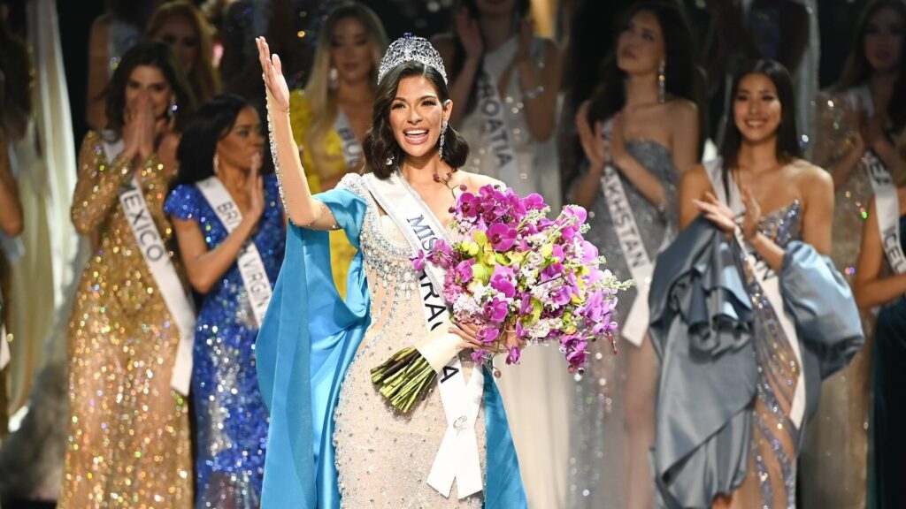 Фото: twitter.com/MissUniverse