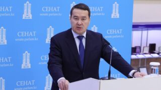 Премьер-министр Алихан Смаилов объявил о запуске программы «9-20-25» в 2024 году