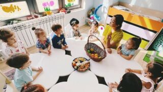 Прокуратурой области Ұлытау выявлены факты завышения стоимости питания в детских садах