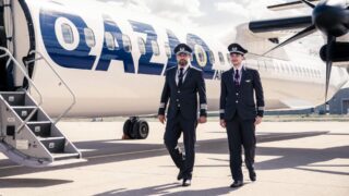 QAZAQ AIR проведет ярмарку вакансий в Алматы