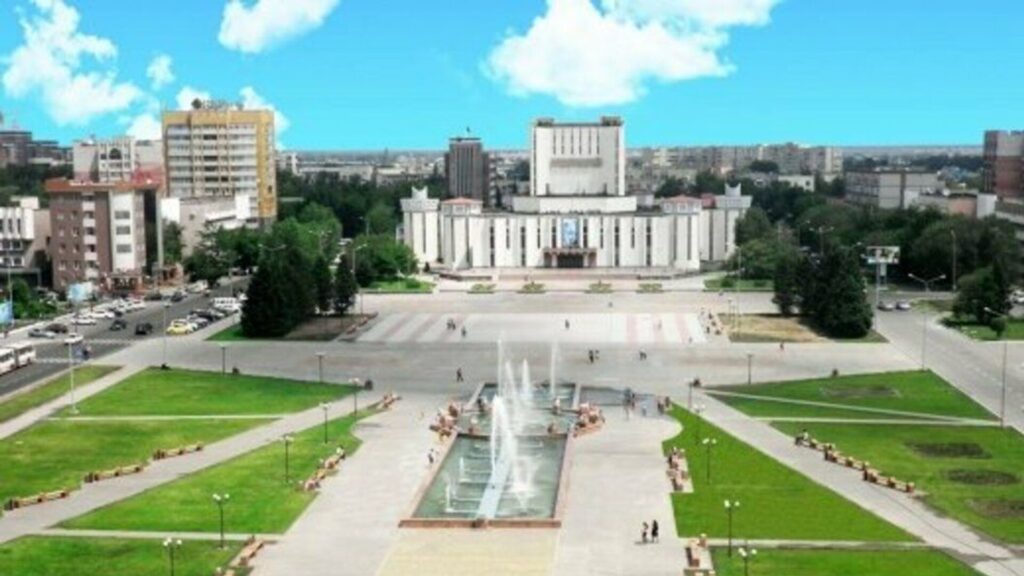 Дворец культуры города Семея. Фото: акимат города Семея.
