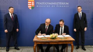 Расширение экспорта товаров из Венгрии в Казахстан