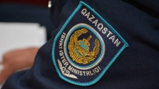 Рассмотрение дела против журналистки по иску полицейского Шымкента прекращено