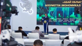 Реализация 102 мероприятий в области Абай до 2027 года