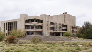 Решение по дворцу «Фосфорников» принято в Шымкенте