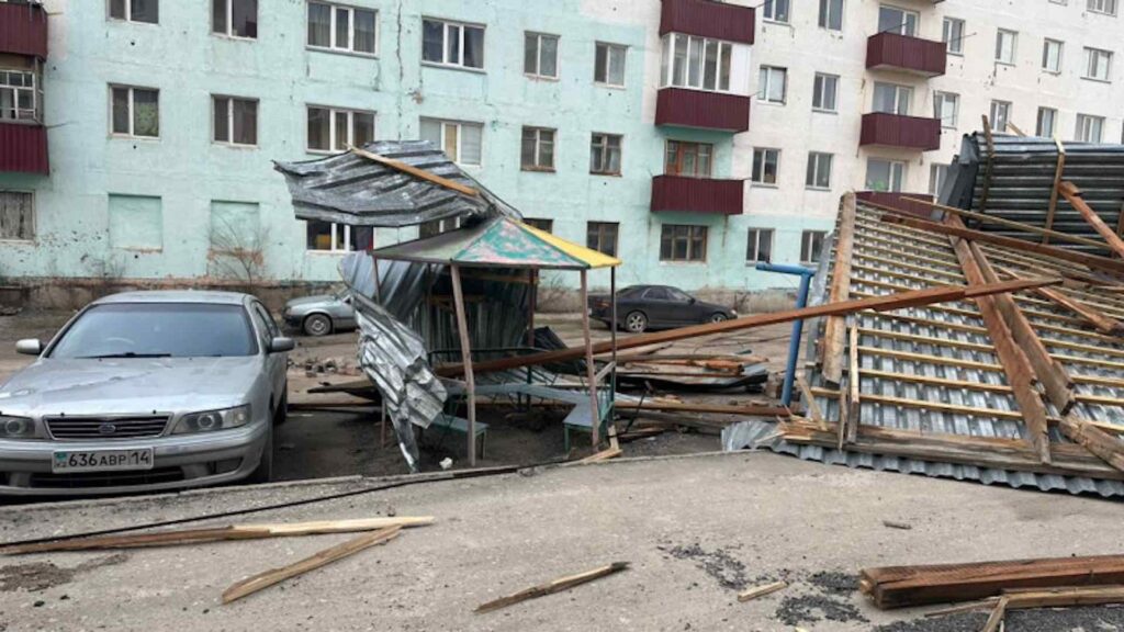 Фото: пресс-служба ДЧС Павлодарской области